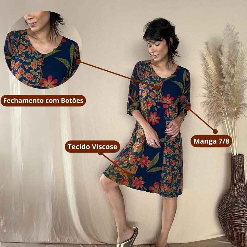 vestido patchwork python - loja online de roupas... Butterfly By Patchwork | Moda Patchwork Autoral - Vestido curto manga 7 ...